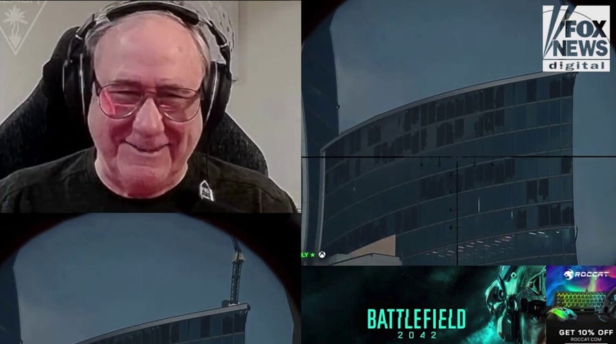 'I'm a bad a**': Meet the 71-year-old streamer who goes by ‘Grnpda Gaming’