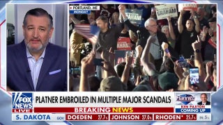 Ted Cruz slams Democrats for backing Graham Platner despite scandals
