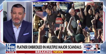 Ted Cruz slams Democrats for backing Graham Platner despite scandals