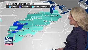 National weather forecast: Cold temperatures, snow to spread across US