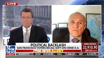 Former NYC police commissioner explains George Soros' influence on district attorney elections