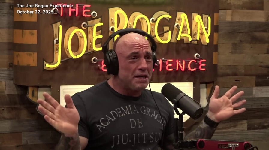 Rogan jokes Trump could pull off funniest move 'of all time' by becoming Governor of California, fixing everything