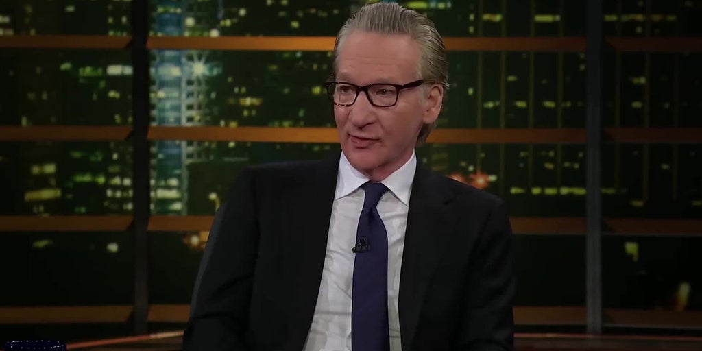 Bill Maher says Democrats need to 'do something about 'The View'' after Goldberg's Iran comments