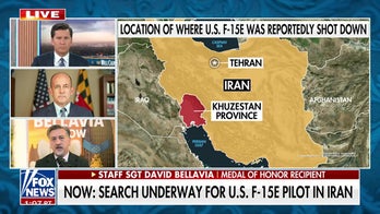 WATCH: Retired US service members explain training pilots receive in a downing situation