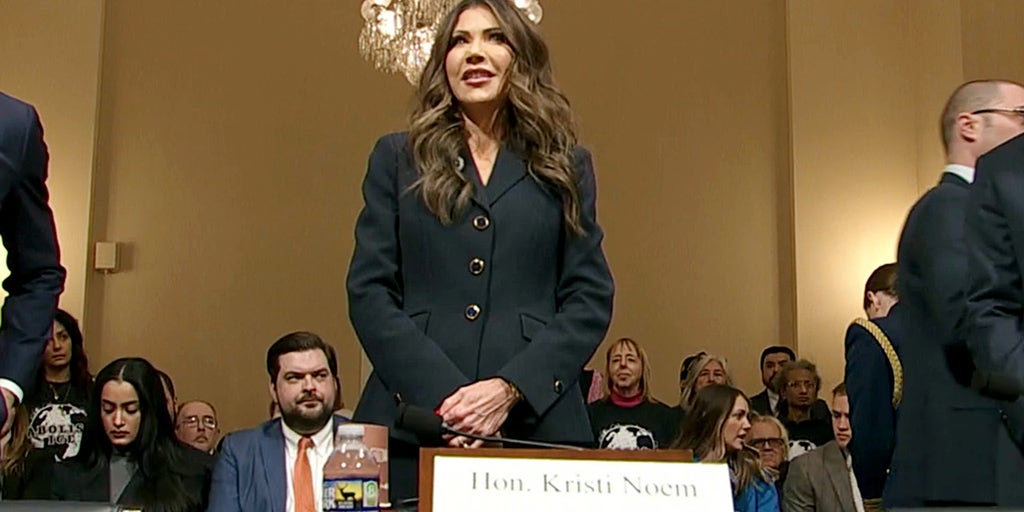 WATCH LIVE: House Homeland Security Committee holds hearing on global threats