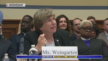 The teachers union says: 'Don't blame us' 