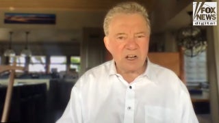 William Shatner encourages older people to 'befriend the pain' in order to stay young