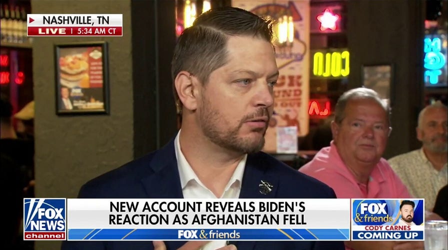 Global leadership within the Biden administration has been ‘horrible’: Daniel Fielding