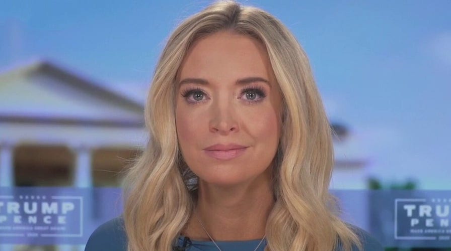 McEnany says Trump campaign filing ‘a number of affidavits’ in election lawsuits