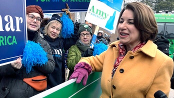 Candidates make last stops as New Hampshire voters weigh options	