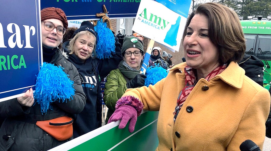 Candidates make last stops as New Hampshire voters weigh options	