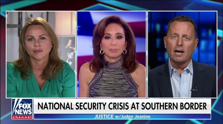 Judge Jeanine reveals the national security threat at the southern border