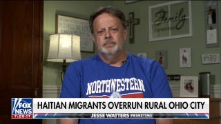 Mark Sanders, Springfield, Ohio resident: We're not an anti-immigration city - Fox News