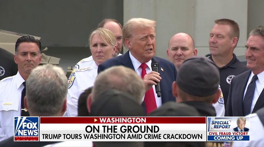 Trump says he’s ‘not playing games,’ indicates crime crackdowns could be coming to more cities