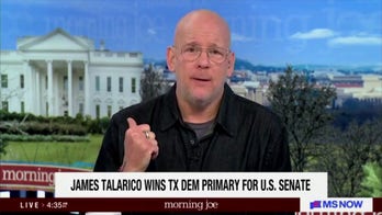 MS NOW analyst admits Talarico may seem moderate, but has progressive agenda like Crockett