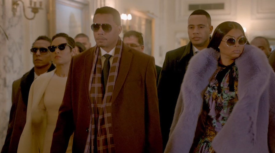 The Lyon saga wraps up with the 'Empire' series finale