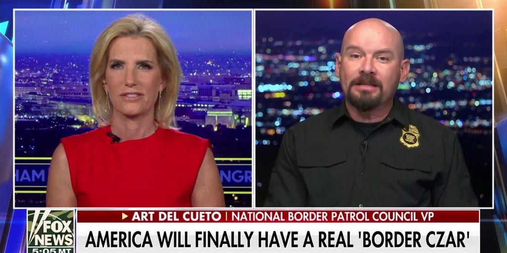 Art Del Cueto praises Trump's ‘border czar’ choice, says Tom Homan is a ‘great pick'