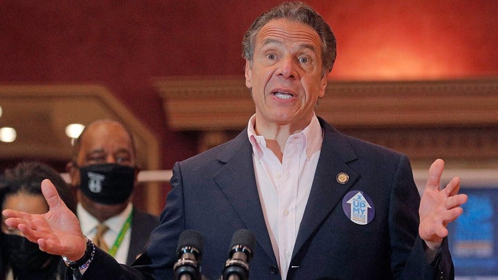 Media want Andrew Cuomo gone