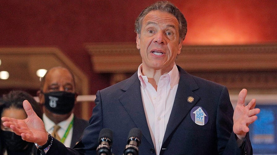 Media want Andrew Cuomo gone