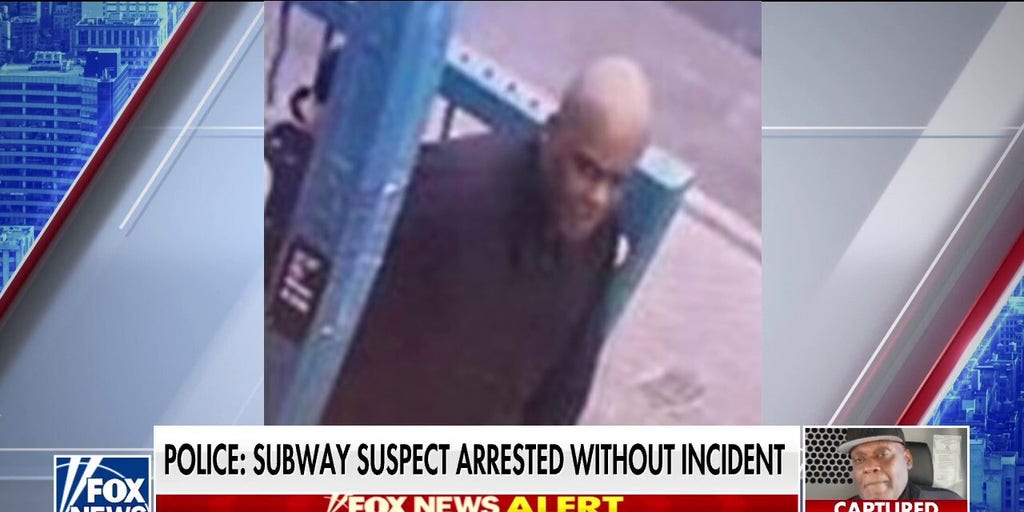 Nyc Subway Shooting Suspect Arrested In Manhattan Fox News Video 2118
