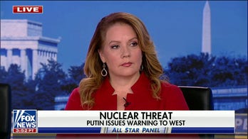 Mollie Hemingway blasts politicians' 'schoolyard posturing' toward Russia during Ukraine war