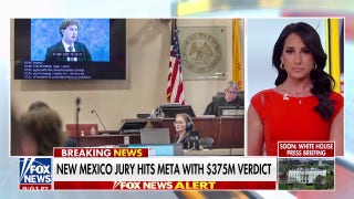 Meta hit with $375M verdict; jury says company endangered children online