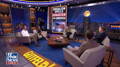 Greg Gutfeld: The DSA has become an ‘infection’ Democrats can’t kick