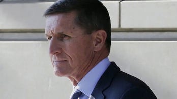 Michael Flynn filing says Judge Sullivan's 'disqualification is mandatory,' seeks his recusal from case