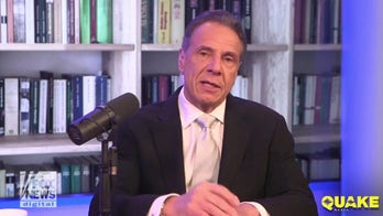 Andrew Cuomo claims Alec Baldwin was charged so prosecutor could get media attention