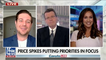 Amid rising inflation, many Americans forced to cut certain foods or services