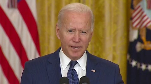 Reviewing media coverage of Biden's Afghanistan policy