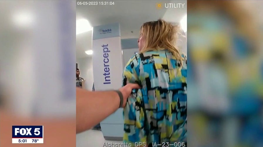 Fulton County, Atlanta prison guard indicted on federal charges for using excessive force