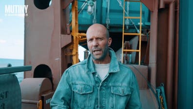 'Mutiny' Behind-The-Scenes Look