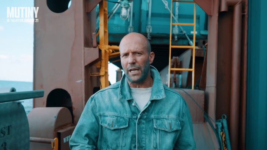 A behind-the-scenes look at 'Mutiny'