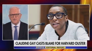 Harvard's president doesn't go quietly - Fox News