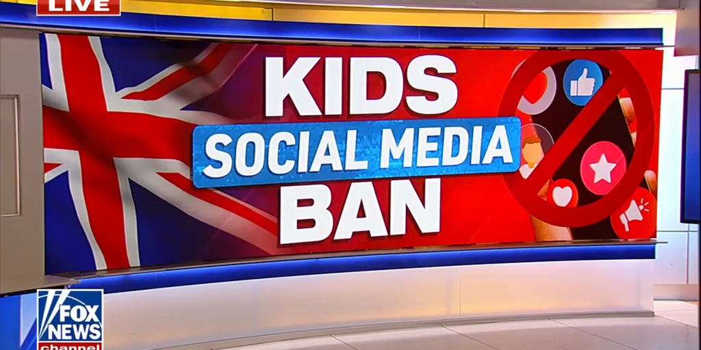 UK expected to ban social media for kids under 16