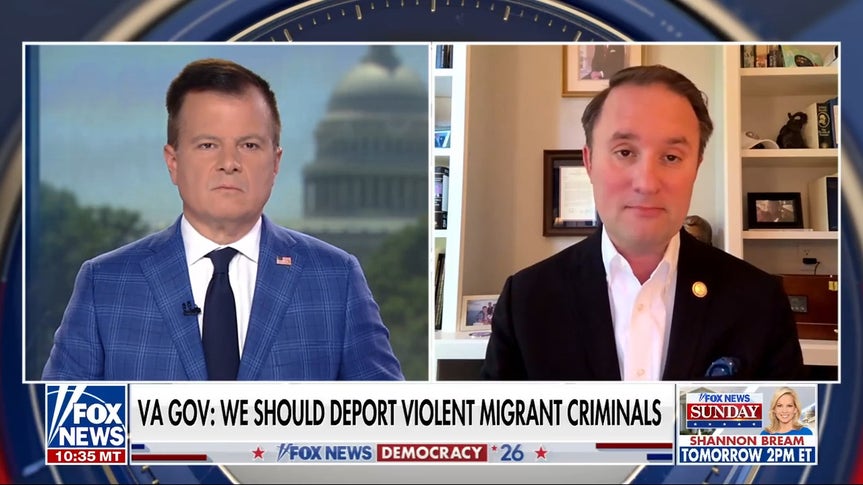 Virginia DA faces backlash over sanctuary city policies as ‘Angel Mom’ shares heartbreaking story