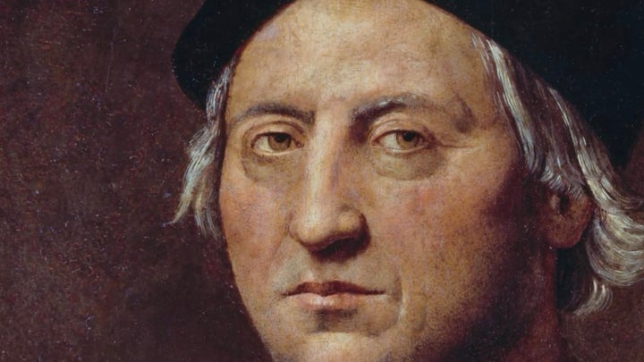 Christopher Columbus: Five facts about the Italian explorer&nbsp;