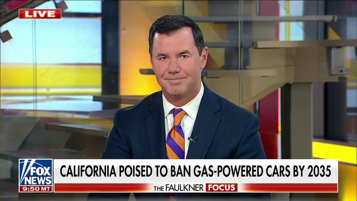 Concha blasts California's push for electric vehicles: This is tone-deaf elitism