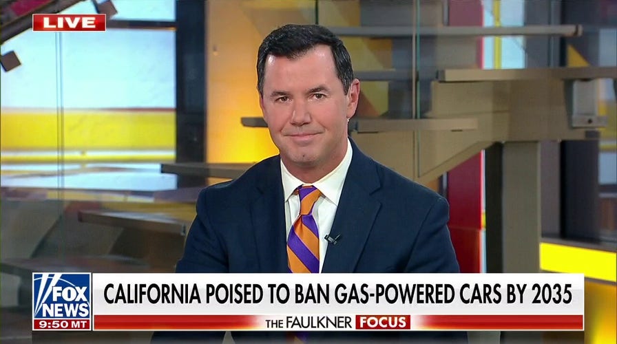 Concha blasts California's push for electric vehicles: This is tone-deaf elitism