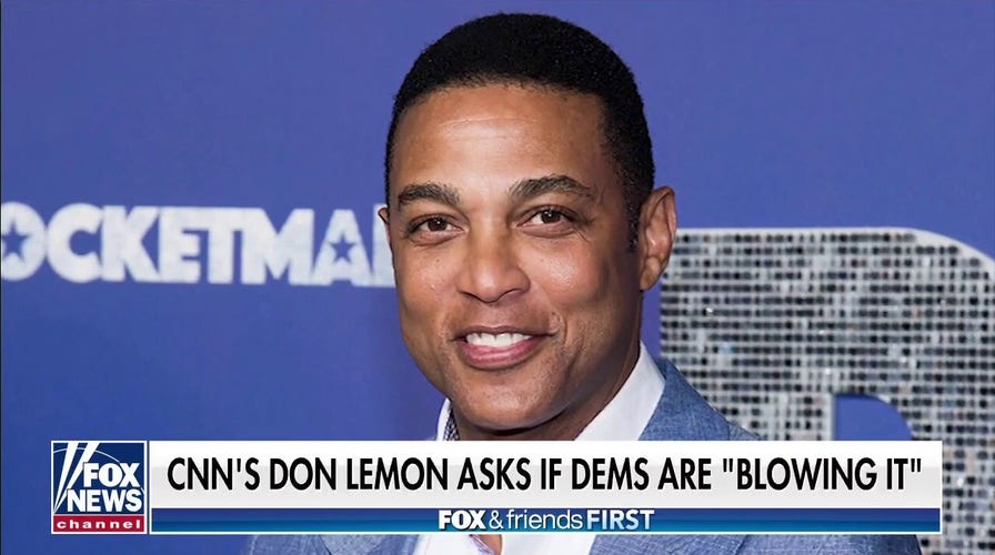 Concha: Democrats can only run on disdain of Trump