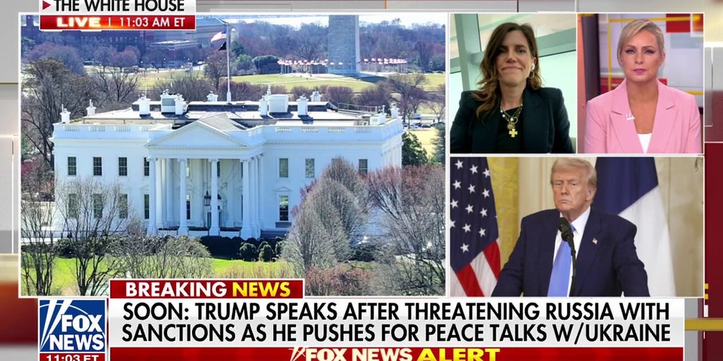 Trump urges negotiations with Iran on nuclear weapons