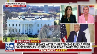 Trump urges negotiations with Iran on nuclear weapons - Fox News