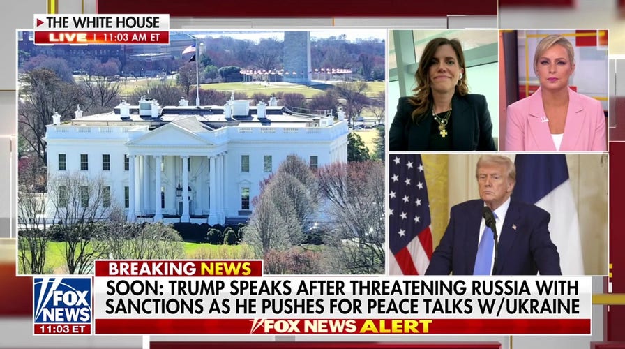 Trump urges negotiations with Iran on nuclear weapons