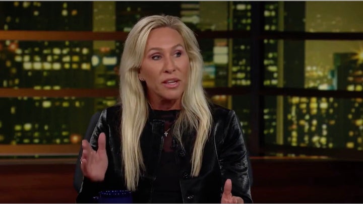 La representante Marjorie Taylor dice que «culpa» a tu propio partido por esto.