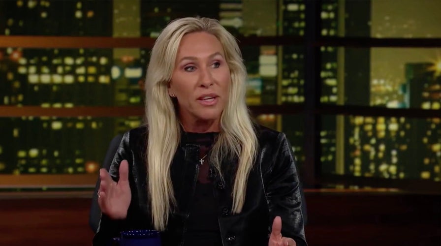 Rep. Marjorie Taylor Greene says she ‘blames’ her own party for this