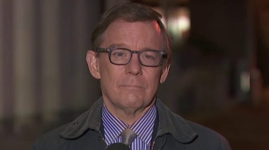 Eric Shawn: Dominion says Trump vote switch claims '100% wrong'