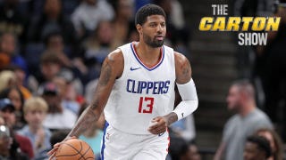Paul George signs 4-year, $212 million max contract with the 76ers | The Carton Show - Fox News