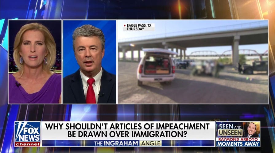 Alabama attorney general suing Biden administration over immigration