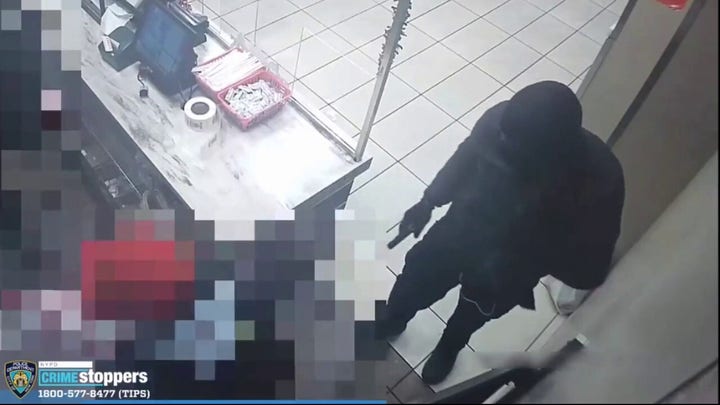 NYPD releases video of suspect who shot and killed 19-year-old Burger King employee